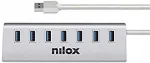 USB jagaja, 7 porti, 3.0