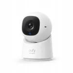 Anker eufy C220 sise-IP kaamera 2K, 360&deg; p&ouml;&ouml;ratav, AI, microSD, WiFi