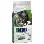 Bozita Active & Sterilized Grain Free teraviliavaba koeratoit lambalihaga, 10 kg