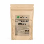 Toidulisand RAWFOODS L-Citrulline Malate 500g
