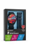 Nutikas k&auml;ekell Tracer ORBIT AMOLED, must