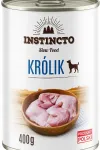 Instincto m&auml;rg koeratoit j&auml;neseliha ja teraviljavaba, 400 g