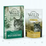 Wild Freedom j&otilde;ulukasside komplekt, advendikalender + filee 100 g