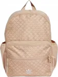 Seljakott Adidas Monogram City, heledalt liivakarva