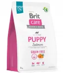 Kuiv koeratoit BRIT Care Puppy ilma teradeta, l&otilde;hega, 3 kg