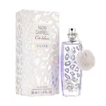 Tualettvesi naistele Naomi Campbell Cat Deluxe Silver, 30 ml