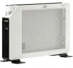 LUND RADIANT 2000W konvektor-k&uuml;tekeha niisutajaga 68632