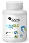 Toidulisand Aliness naatrii but&uuml;raat + kaltsium DUO 700mg 100 kapslit