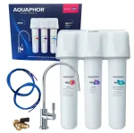 AQUAPHOR ECO H PRO kraanialune k&otilde;va vee filter segistiga
