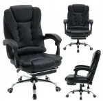 Ergonoomiline kontoritool jalatoega