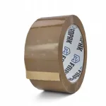 FMPAK kleepuv teip, akr&uuml;&uuml;l, pruun, 48 mm x 91 m, 6 tk