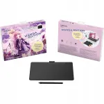 Graafikapalaet Wacom Intuos S Bluetooth, must, CTL-4100WLK-M