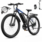 Elektriline jalgratas DUOTTS C29, 48V 15Ah, 1000W, 55 km/h, 29", h&uuml;draulilised pidurid