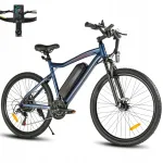 Elektrijalgratas Samebike SY26, 26", 500W, 36V 13Ah, 32 km/h, SHIMANO 21 k&auml;iku, 65 km