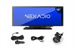 Tahvelarvuti Nexadio CP300 navigatsiooni, Android Auto, CarPlay ja tagakaameraga