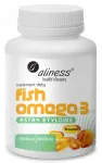 Toidulisand Aliness Fish Omega 3 Esters 180/120 mg 90 kapslit