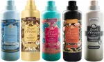 Tesori d'Oriente kangapehmendajate komplekt, 5 x 760 ml, TVAJM
