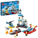 LEGO City 60308 rannavalve ja tulet&otilde;rje komplekt