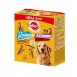 Koeramaiuste komplekt PEDIGREE Rodeo ja Jumbone, 780 g