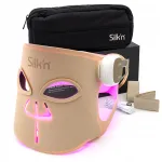LED n&auml;omask SILK'N Face Mask Pro