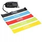 One Fitness kummide komplekt PBF SET05 SLIM