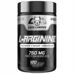 Toidulisand Core Champs L-Arginiin 750 mg