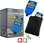 V&auml;rvi paksuse m&otilde;&otilde;tur Blue Technology DX-13-AL