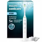 Philips Sonicare 4100 elektriline hambahari valge, HX4041/41