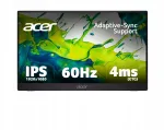 Acer 15,6'' FHD IPS 60Hz 5ms HDR HDMI USB-C kaasaskantav monitor