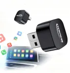Juhtmevaba CarPlay/Android Auto adapter Migorax autole