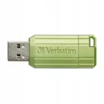 Verbatim StoreNGo USB m&auml;lupulk 128GB, roheline, USB 2.0