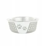 Koera kauss Barry King, hall, libisemiskindel, 17 cm, 900 ml