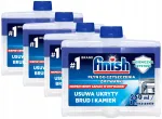 N&otilde;udepesumasina puhastusvahend FINISH, 4 x 250 ml