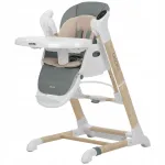 Carrello Cascata k&otilde;rge tool ja kiik, hall puidust