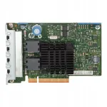 HP 366FLR v&otilde;rgukaart, 4x RJ-45, 1Gbps, PCIe x8