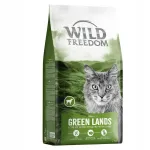 Wild Freedom Green Lands steriliseeritud kasside teraviljavaba kuivtoit lambalihaga, 2 kg