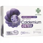 Toidulisand CALDEMIUM OSTEO CALCIUM VITAMIIN D, 60 tabletti
