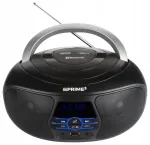 Kaasaskantav raadio Boombox Prime3 ABB11BT NANO BT FM MP3 AUX