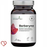 Toidulisand Aura Herbals BERBERINE HCl 490mg, 60 kapslit