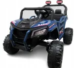 Laste elektriauto UTV1 R-sport kaugjuhtimispuldiga, liitium-ioonaku