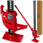 T&otilde;stuk HI-LIFT FARM LIFT, 120 cm, 3 t, raudteekang