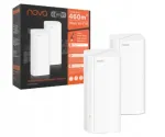 Juhtmevaba Tenda Nova EX12 2-osaline mesh-v&otilde;rgu komplekt, 3000 Mb/s
