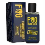 Meeste tualettvesi Frankie Garage Sporty Blue Tag 100 ml