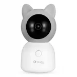 Beebimonitori videokaamera Lionelo BABYLINE 9.2 AI