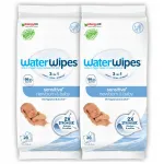 Water Wipes niisked salvr&auml;tikud 99,9% veega 2x28 tk Bio