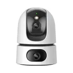 IP-kaamera Imou Ranger Dual, 2 objektiivi, 5MP + 5MP, PTZ, 8x suum, IR