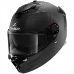 Mootorratturi kiiver SHARK SPARTAN GT PRO Carbon, must matt, suurus L