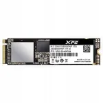 ADATA XPG SX8200 Pro 512GB M.2 NVMe PCIe SSD ketas 3350/2350 MB/s