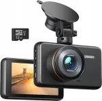 IZEAKER 4K auto kaamera, 32GB, G-andur, &ouml;&ouml;režiim
