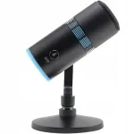Kondensaatormikrofon THRONMAX V8 RGB USB, 96 kHz, must